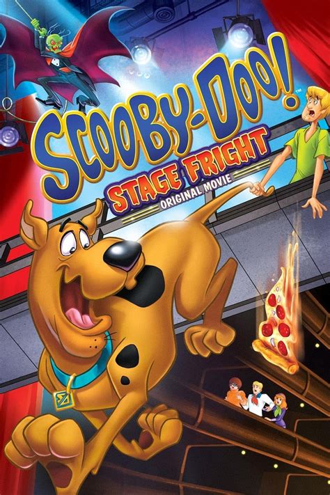 Scooby Doo Stage Fright