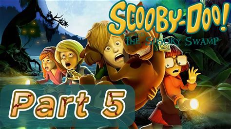 Scooby Doo Swamp Wii Walkthrough