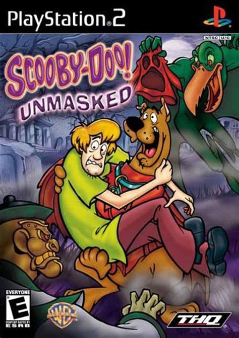Scooby Doo Unmasked