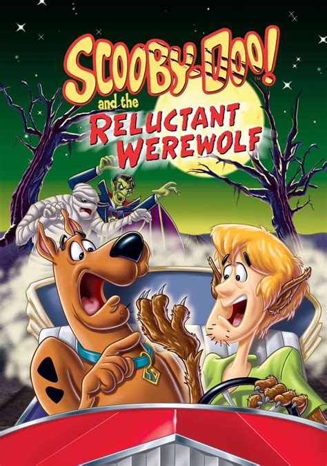 Scooby Doo Werewolf
