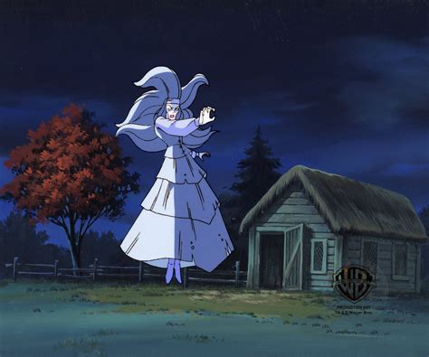 Scooby Doo Witch