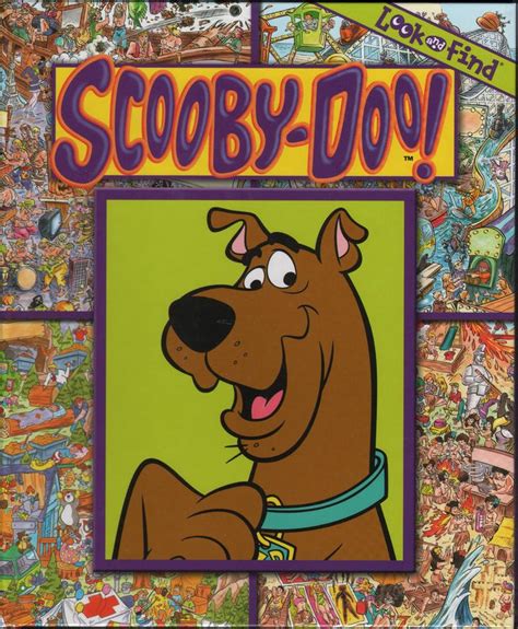 Download Scooby Doo Look And Find 