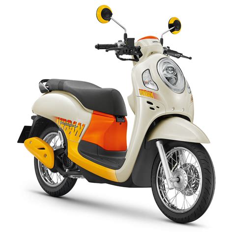 scoopy thailand