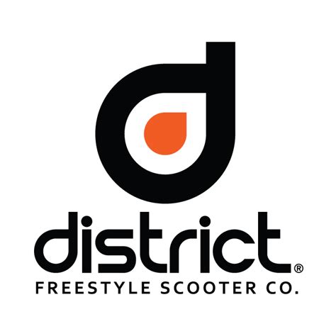 Scooter District Logo