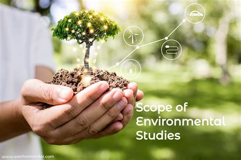 Scope Of Environmental Studies