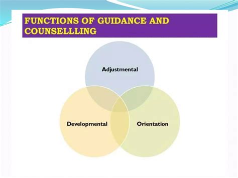 Scope Of Guidance