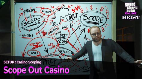 scope out casino casino heist yqlo