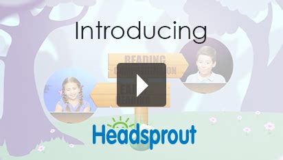Read Online Scope And Sequence Headsprout 