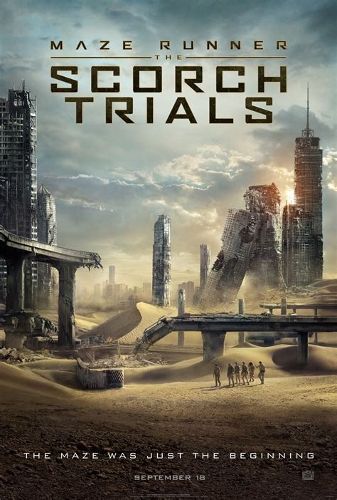 Scorch Trials 2