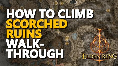 Scorched Ruins Walkthrough