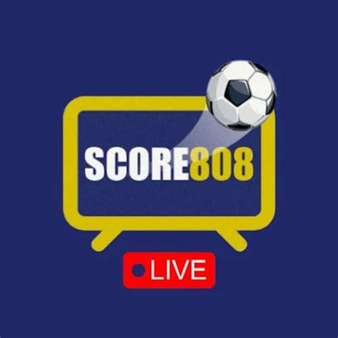 SCORE 808 LIVE - Jangan Score808 TV, Ini 9 Alternatif Live Streaming Bola - IDN Times