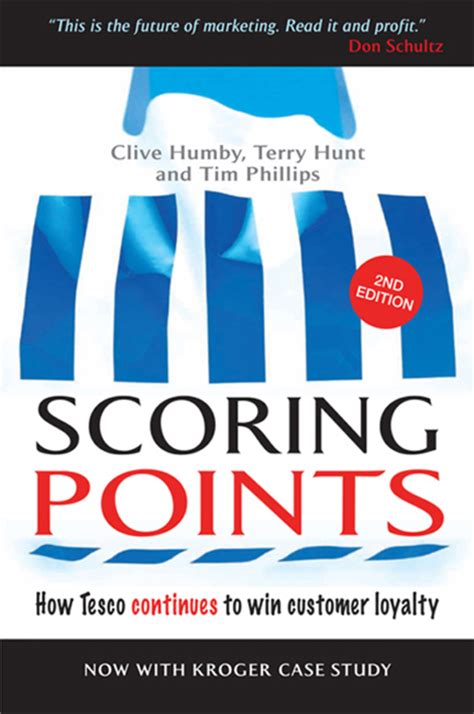 Scoring Points: How Tesco Continues To Win Customer Loyalty: How Tesco Is Winning Customer Loyalty