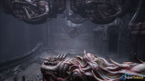 Scorn Walkthrough Guide