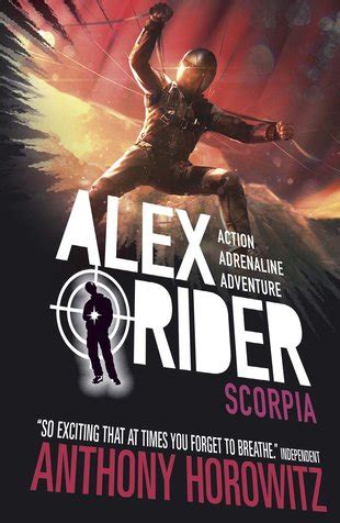 Read Scorpia Alex Rider 