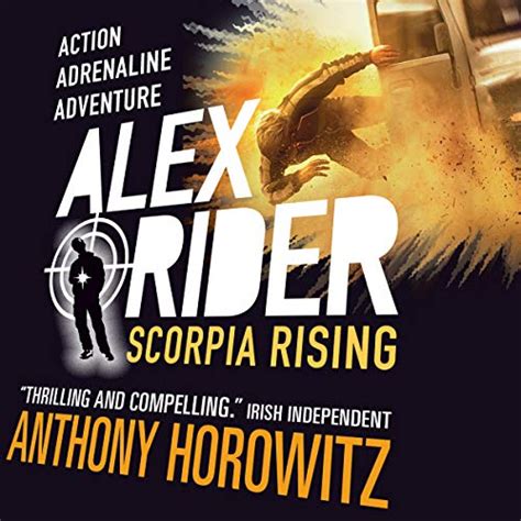 Full Download Scorpia Rising Alex Rider 9 Anthony Horowitz 
