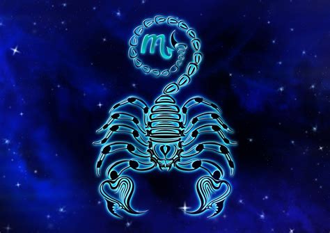 scorpio zodiak