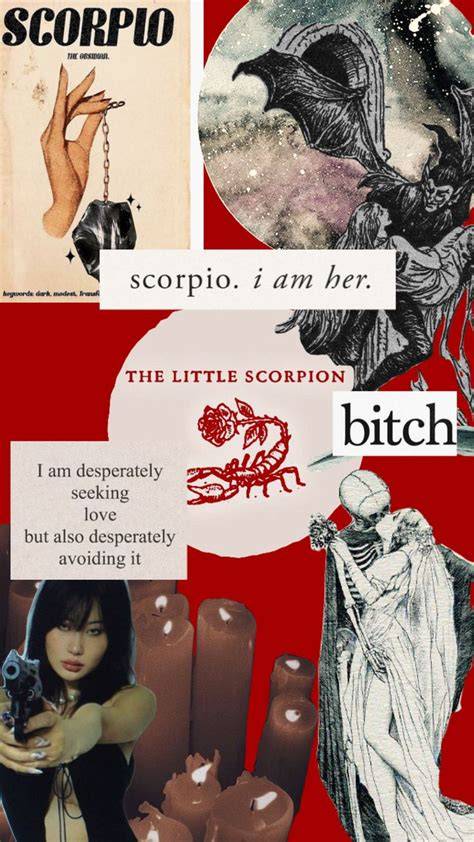 scorpiosign nude