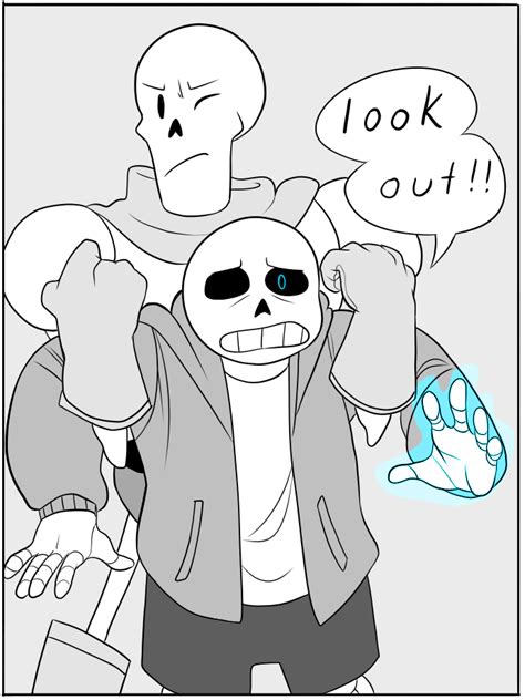 scotchtapeofficial: swaptale pages 51-55 [prev]...