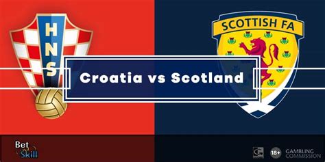 scotland croatia odds