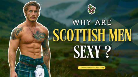 scotland men nude