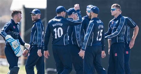 scotland national cricket team