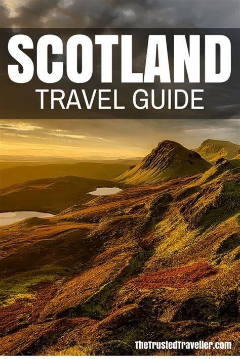 Read Online Scotland Travel Guide 2013 