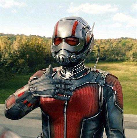 Scott Ant Man
