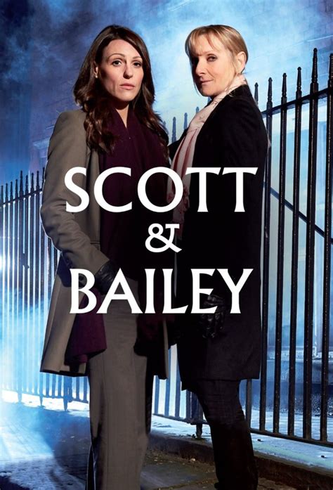 Scott Bailey Series