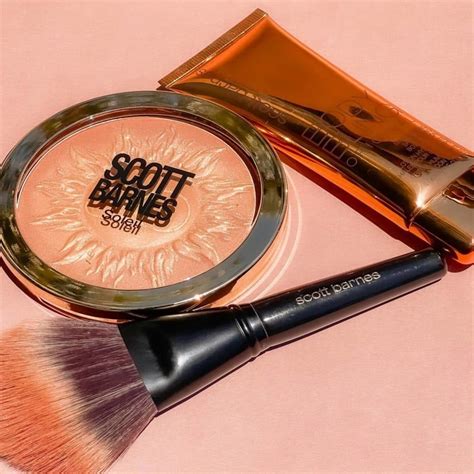 Scott Barnes Makeup