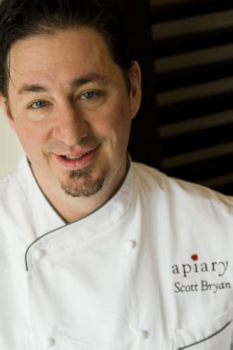 Scott Bryan Chef