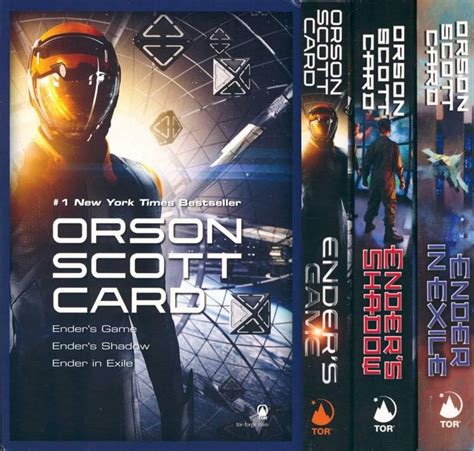 Scott Card Ender