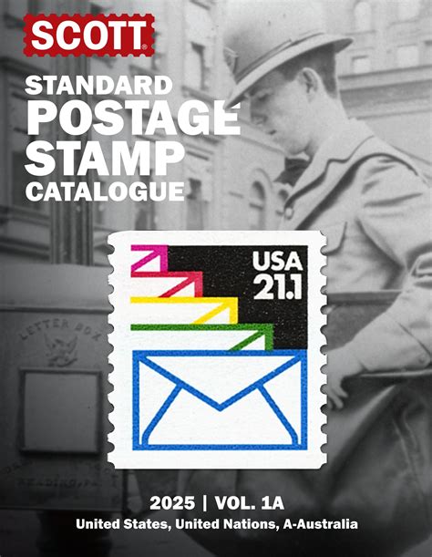 Scott Catalog Stamps