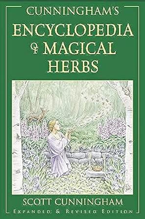 Scott Cunningham Encyclopedia Of Magical Herbs