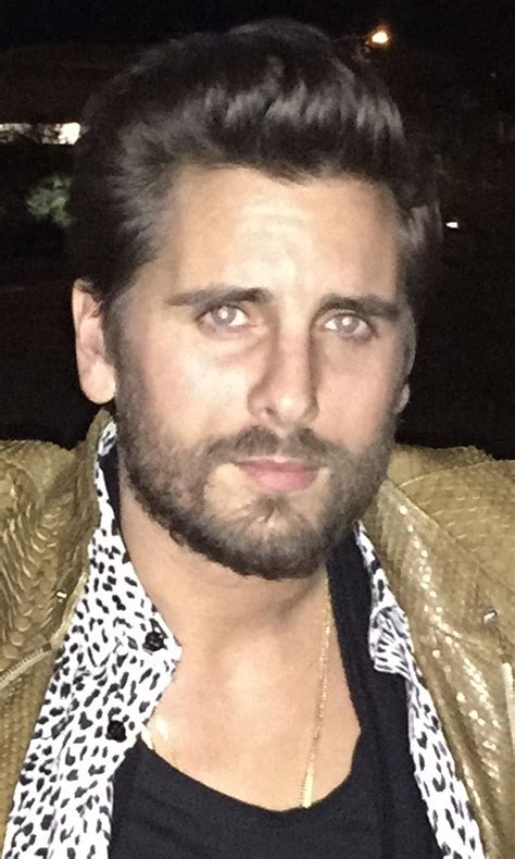 scott disick wikipedia occupation list