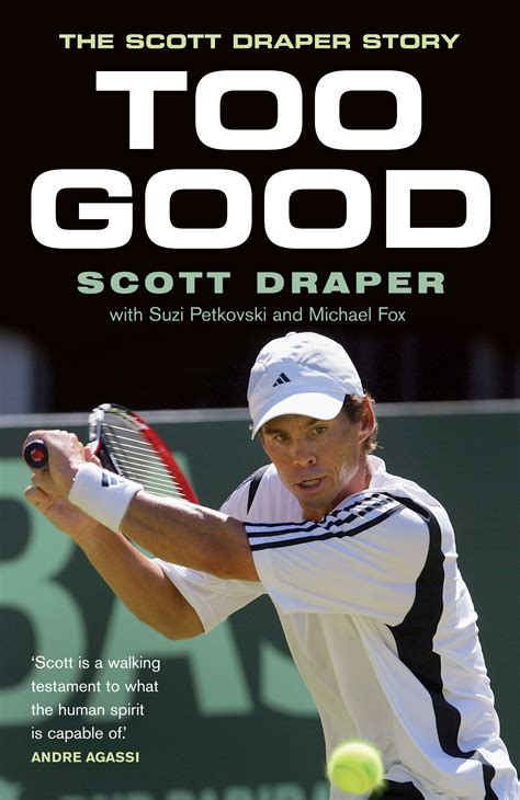 scott draper biography
