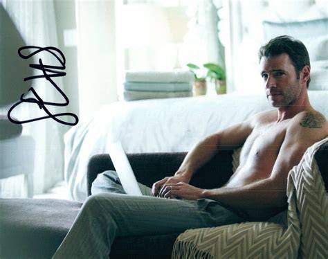 scott foley nude