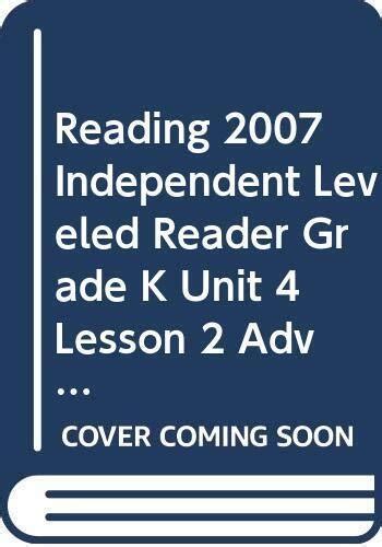 Scott Foresman 4 Lesson 2 Workbook