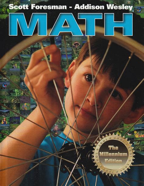 scott foresman math 3rd grade answer key
