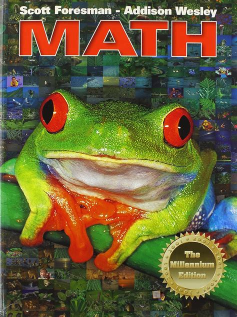 Scott Foresman Math Grade 2