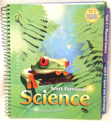 scott foresman science grade 2 diamond edition