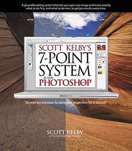 Scott Kelby's 7 Point System For Adobe Photoshop C S3 ( Voices)