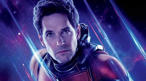 Scott Lang Avengers