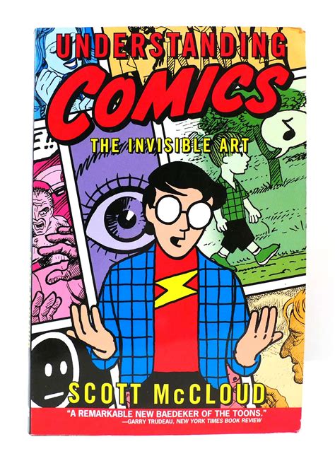 Scott Mccloud Understanding Comics