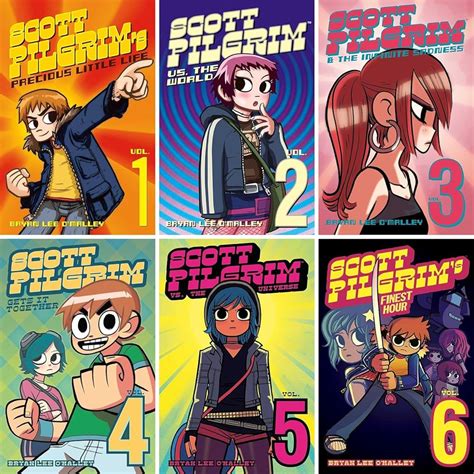 Scott Pilgrim 1