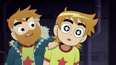 Scott Pilgrim Age