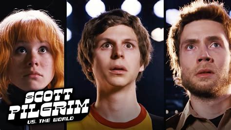 Scott Pilgrim Cuevana