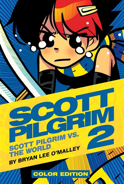 scott pilgrim vol 2 of 6 scott pilgrim vs the wor