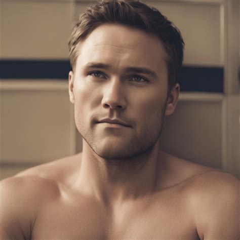 scott porter nude