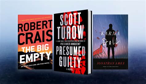 Scott Turows In Order