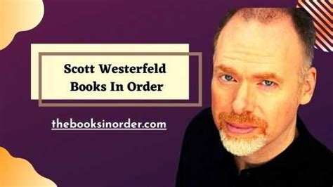 scott westerfeld books in order